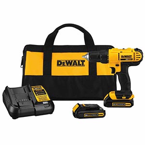 Dewalt DCD771C2 Review