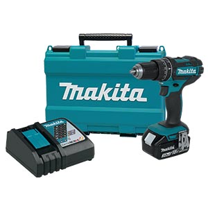 Makita XPH102 18V LXT Review